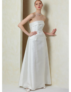 Dress pattern - Vogue 2089 2