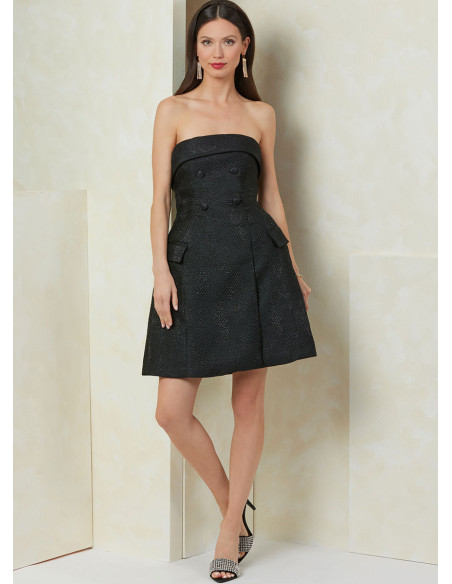 Dress pattern - Vogue 2089