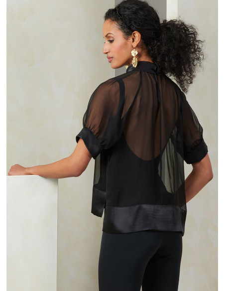 High Top Pattern - Vogue 2090