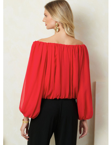 High Pattern - Vogue 2091
