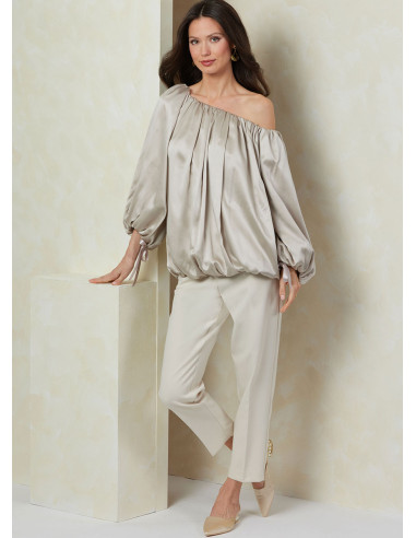 High Pattern - Vogue 2091