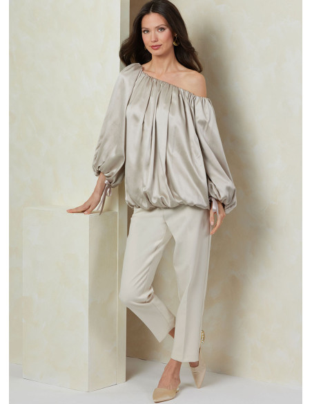 High Pattern - Vogue 2091