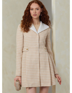 Coat pattern - Vogue 2092