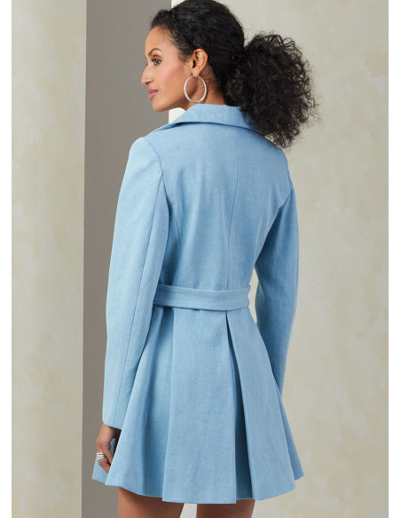 Coat pattern - Vogue 2092