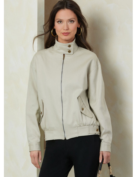 Jacket Pattern - Vogue 2093