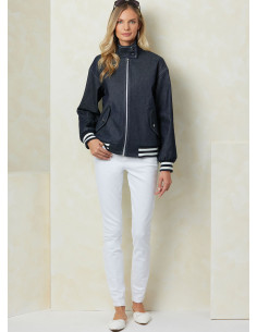 Jacket Pattern - Vogue 2093 2