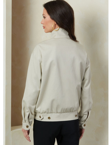 Jacket pattern - Vogue 2093