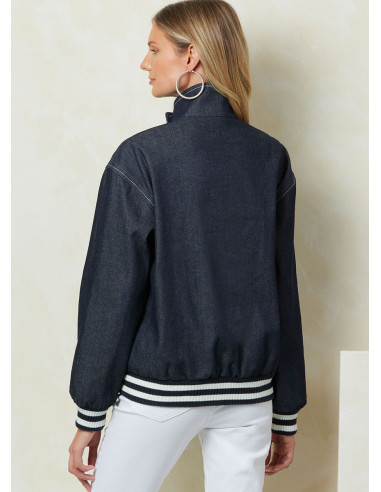 Jacket pattern - Vogue 2093