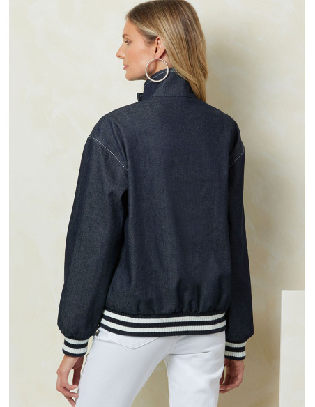 Jacket pattern - Vogue 2093