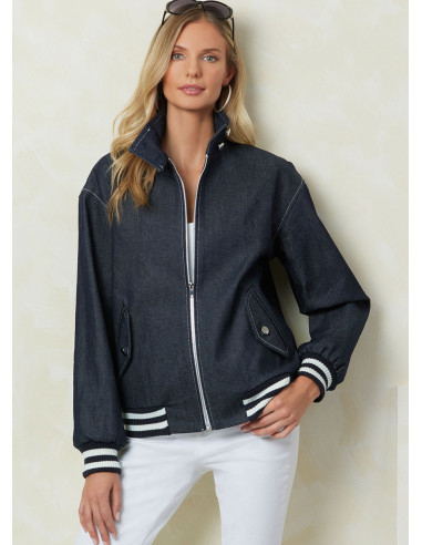Jacket pattern - Vogue 2093