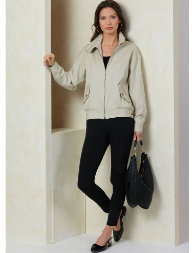 Jacket pattern - Vogue 2093