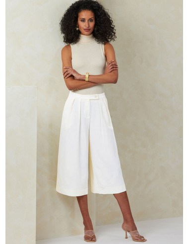 Pants pattern - Vogue 2094