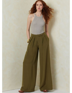 Pants pattern - Vogue 2094 2