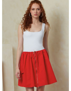 Skirt pattern - Vogue 2095