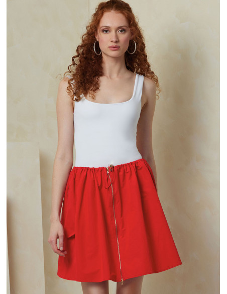 Skirt pattern - Vogue 2095