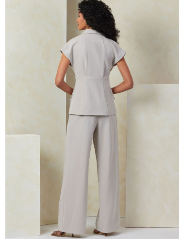 High Pattern - Vogue 2097