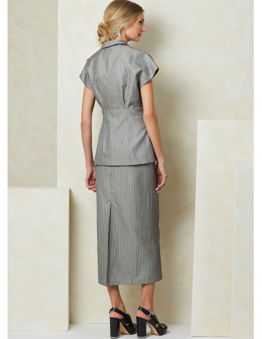 High Pattern - Vogue 2097