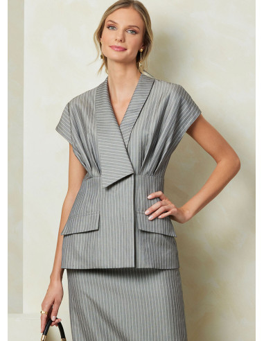 High Pattern - Vogue 2097