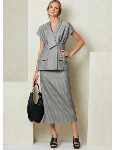 High Pattern - Vogue 2097