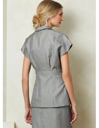 High Pattern - Vogue 2097