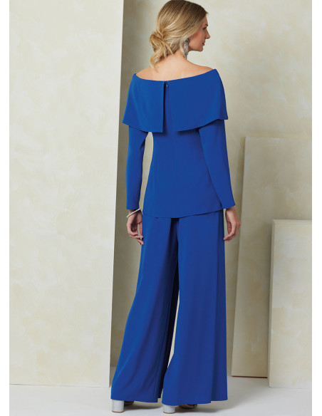 High Pattern - Vogue 2098