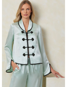 Vogue 2099 - Top Pattern