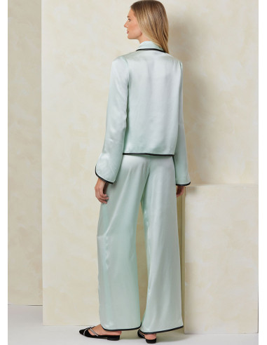 Patron de hauts - Vogue 2099