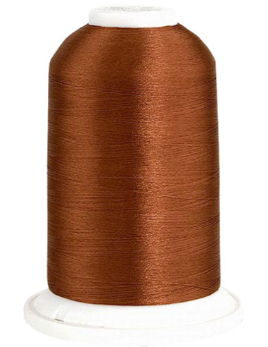 Madeira Rheingold polyester embroidery thread cone 5000 m