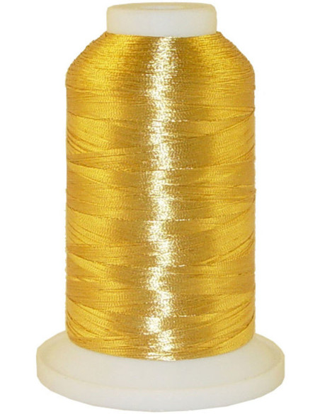 Madeira Rheingold Metallic Embroidery Thread Cone 3000 m