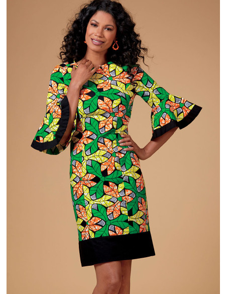 Dress pattern - Butterick 6624