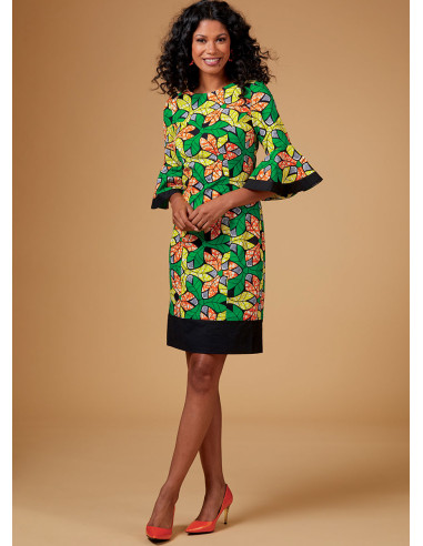 Dress pattern - Butterick 6624
