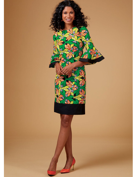 Dress pattern - Butterick 6624