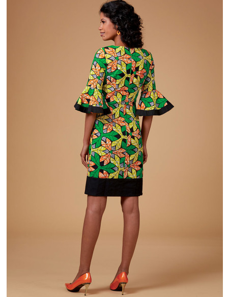 Dress pattern - Butterick 6624
