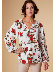 High Top Pattern - Butterick 6632