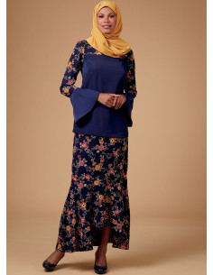 Pattern for top, tunic, skirt, and scarf - Butterick 6636
