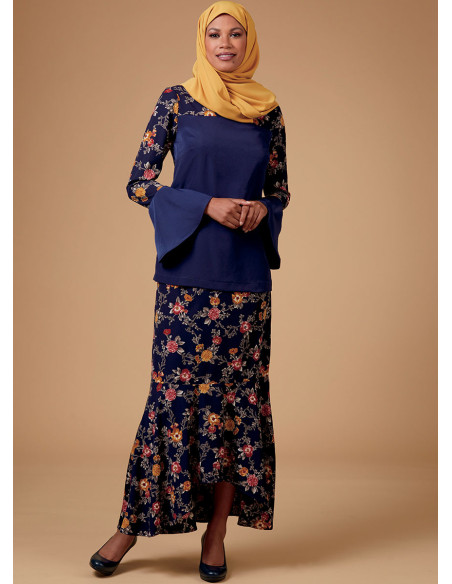 Pattern for top, tunic, skirt, and scarf - Butterick 6636