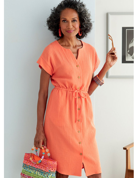 Dress pattern - Butterick 6758