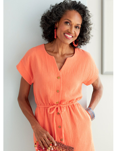Dress pattern - Butterick 6758