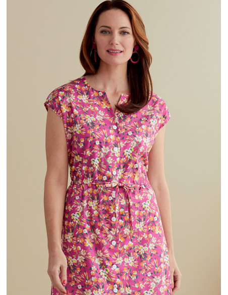 Dress pattern - Butterick 6758