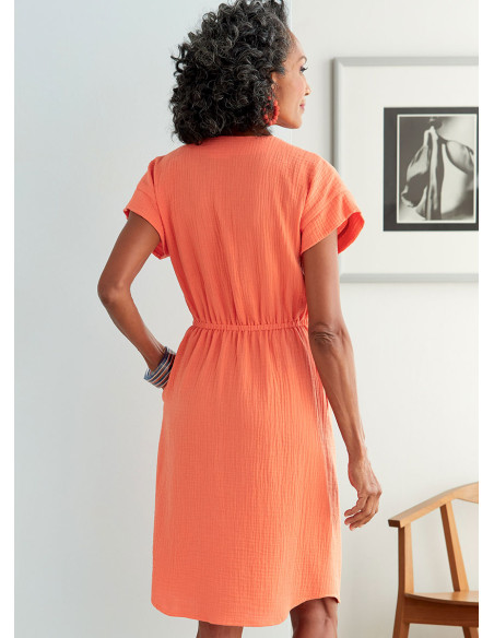 Dress pattern - Butterick 6758
