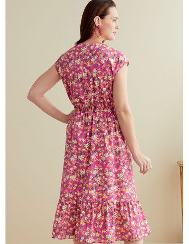 Dress pattern - Butterick 6758