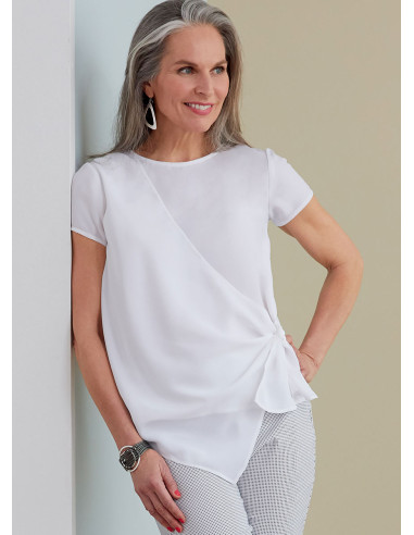 Butterick 6765 - Top Pattern