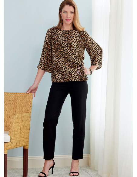 Butterick 6765 - Top Pattern