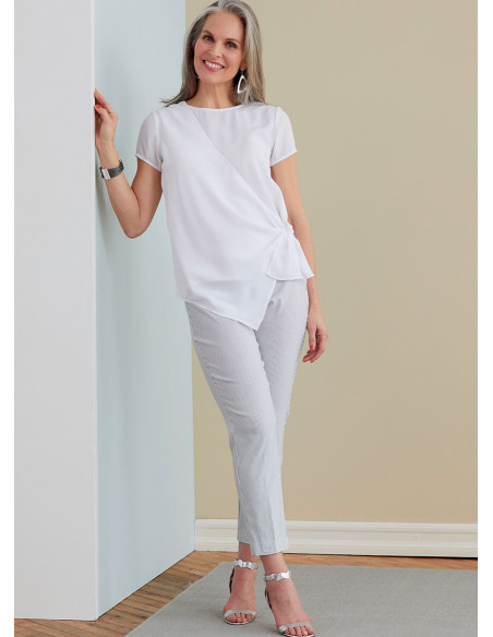 Butterick 6765 - Top Pattern