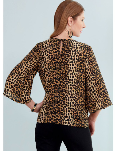 Butterick 6765 - Top Pattern