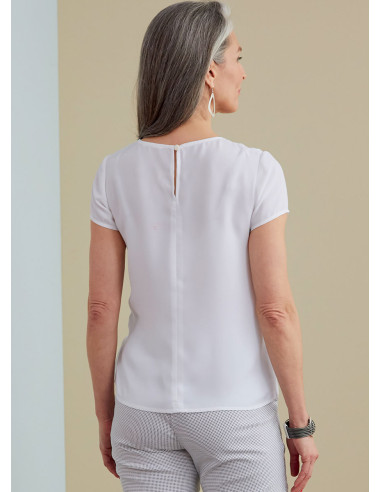 Butterick 6765 - Top Pattern