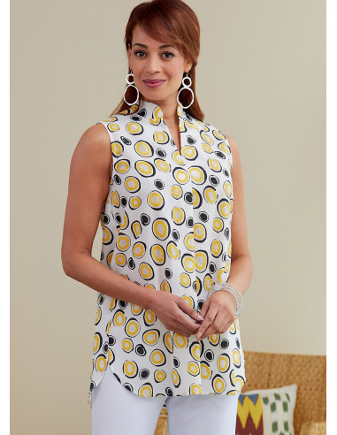High Top Pattern - Butterick 6768