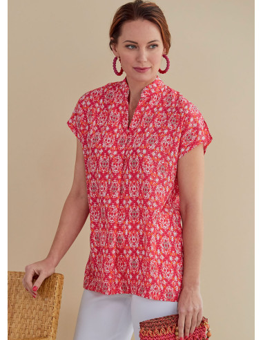 High Top Pattern - Butterick 6768