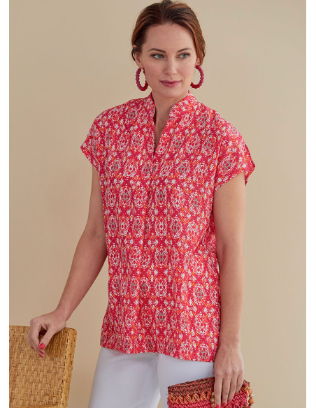 High Top Pattern - Butterick 6768
