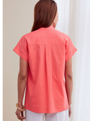 High Top Pattern - Butterick 6768